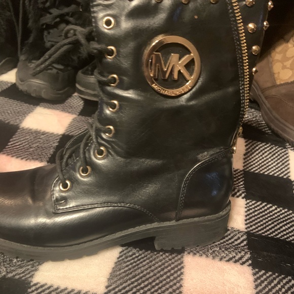 Coach boots 6.5 woman - Picture 5 of 8